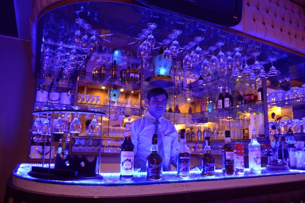 Hotel Silver Stone Ludhiana Dış mekan fotoğraf